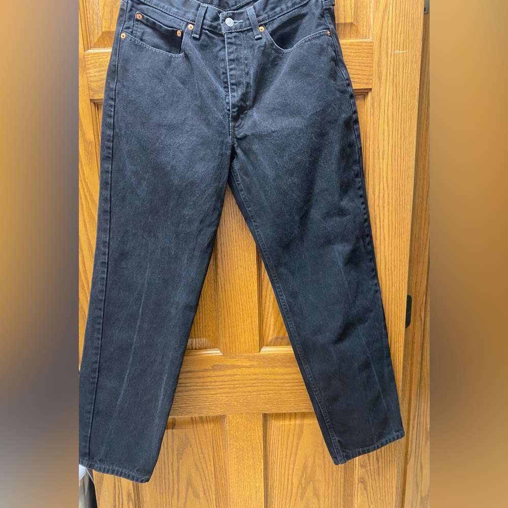 Levi 550 Size 35x34